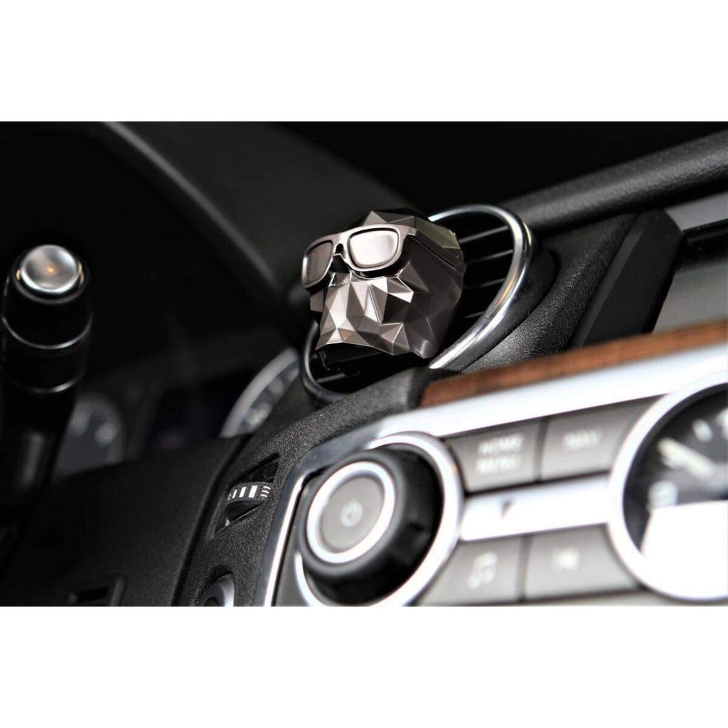 Nước Hoa Xe Hơi Cao Cấp Scent Monster (Thương Hiệu De Project)