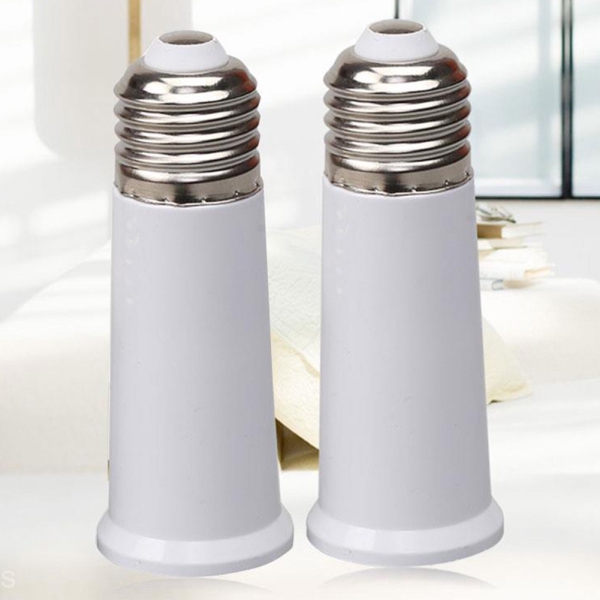 Chuôi đèn chuyển đổi mở rộng từ E27 sang E27 65mm