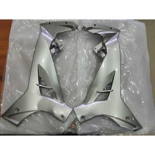 Ốp thân (Cánh áo trong) Sirius zin bạc