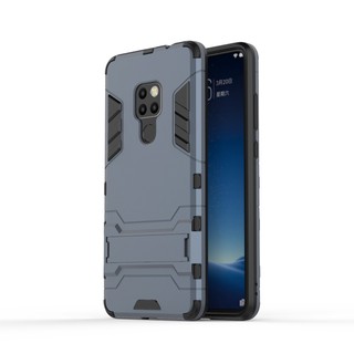 Ốp điện thoại cao su silicone kiểu Iron Man cho Huawei Mate 20