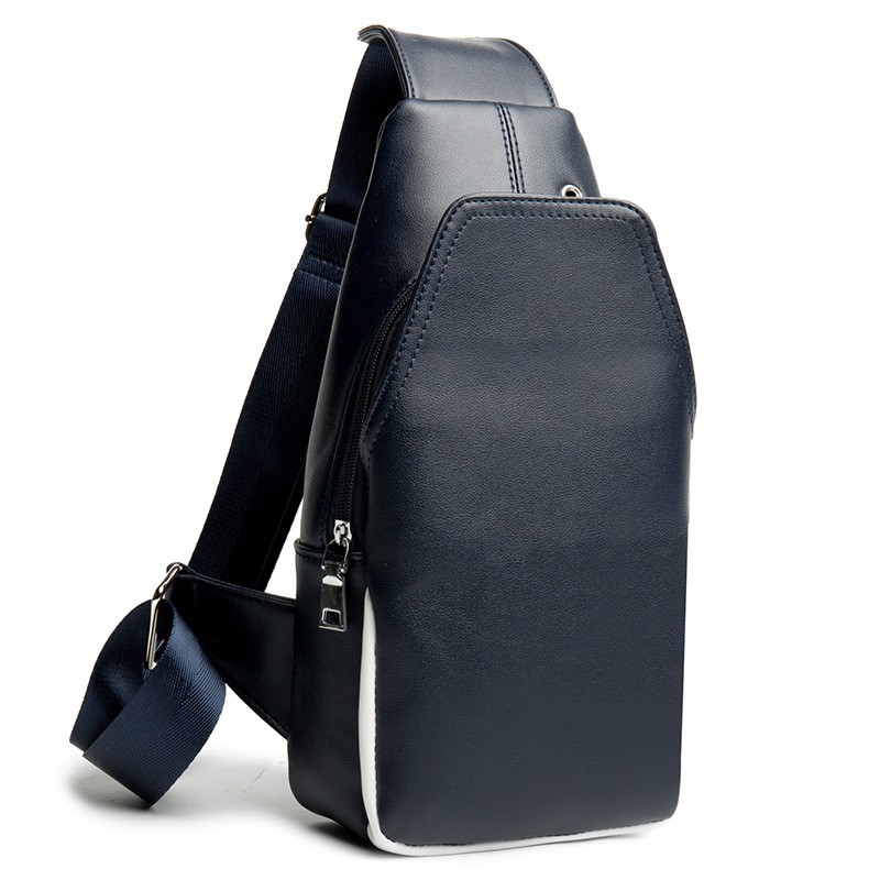 Túi đeo chéo da nam Hàn Quốc cao cấp mẫu mới | BigBuy360 - bigbuy360.vn