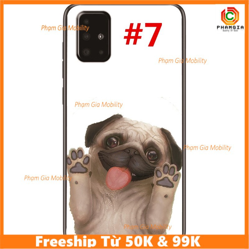 Ốp lưng dễ thương Samsung Galaxy A71/A51/A41/A31/A21/A11 đẹp, dẻo