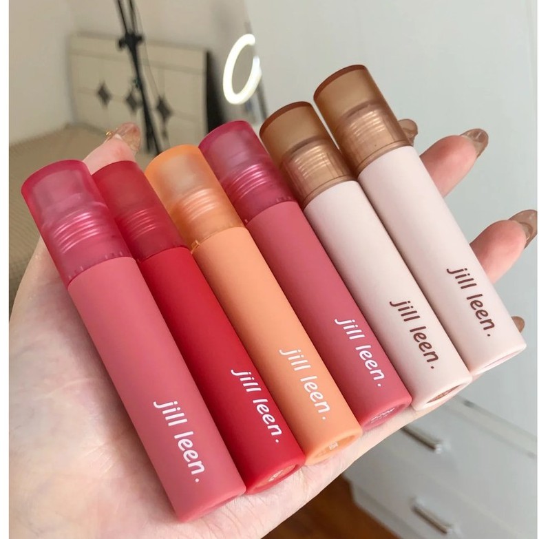 Son kem JILL LEEN  màu sắc thời trang  Nội Địa Trung