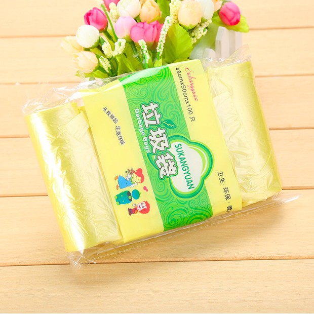 [SIÊU ZAI]COMBO 10 CUỘN TÚI ĐỰNG RÁC TỰ TIÊU SIÊU TIẾT KIỆM