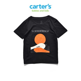 Áo Tshirt in Bé trai Carter