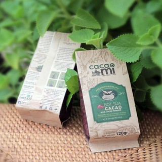 Bột Ca Cao Sữa 3in1 CacaoMi