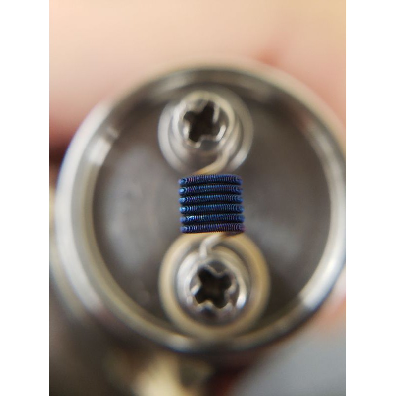 Coil Clapton quấn tay Kidney Puncher