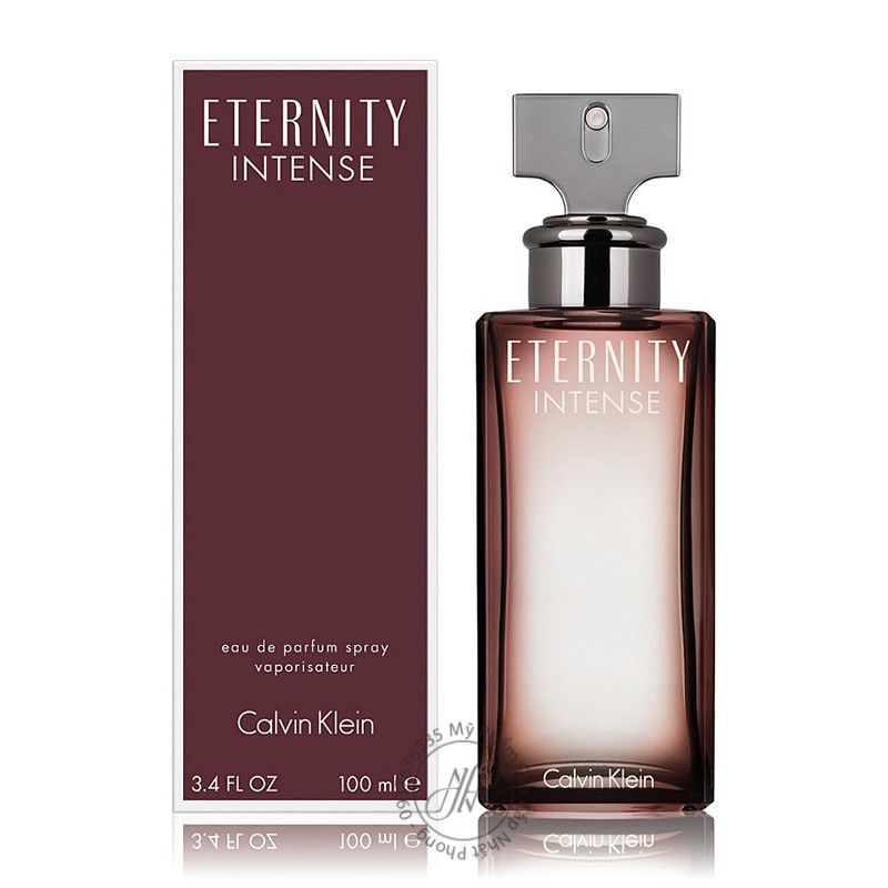 Nước hoa nữ Calvin Klein Eternity Intense EDP 100ml