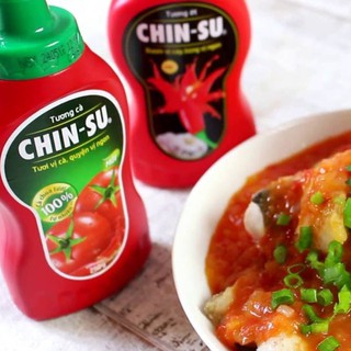 Tương ớt Chinsu - Chai 250ml