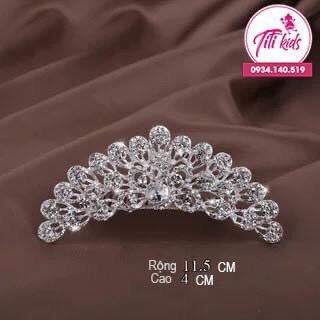 VƯƠNG MIỆN CHO BÉ GÁI XƯỚC - PK32