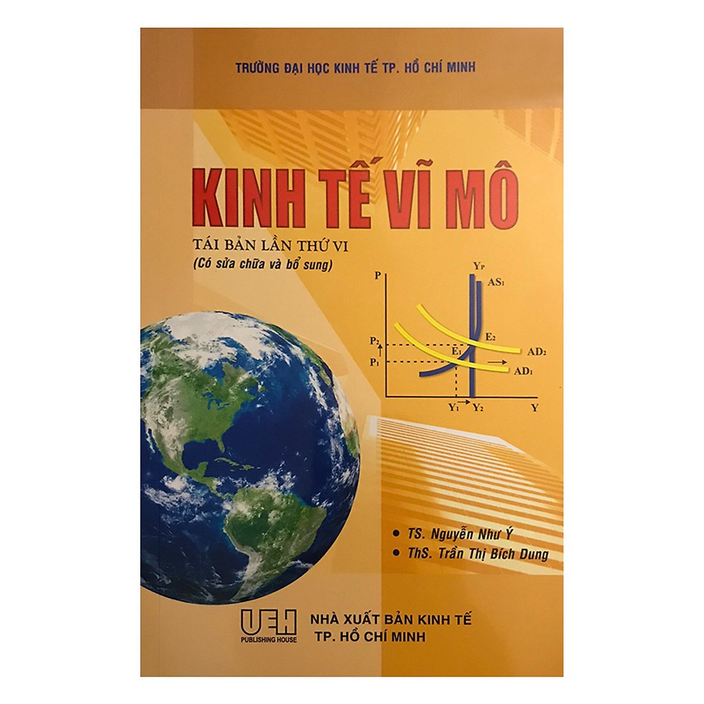 Sách - kinh tế vĩ mô