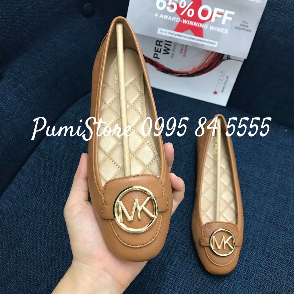 Giày Michael Kors Lillie Accorn