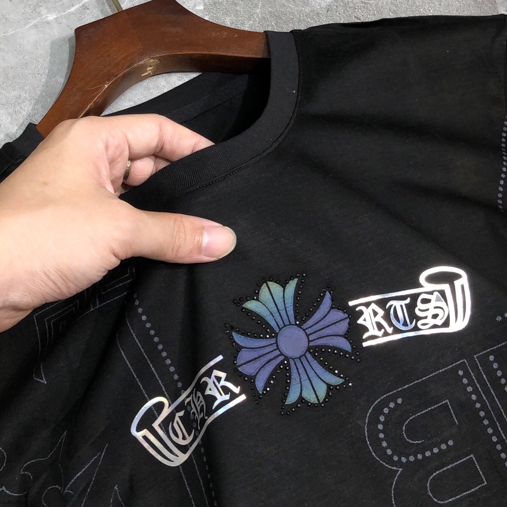 Áo thun nam cổ tròn ngắn tay bigsize áo phông thời trang cao cấp APNH - 37 - 1117 | BigBuy360 - bigbuy360.vn