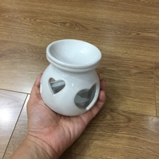 Đèn đốt tinh dầu - giao hình ngẫu nhiên