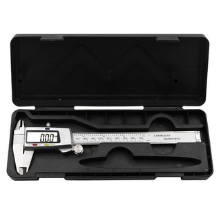 Thước cặp điện tử thép không gỉ 150mm