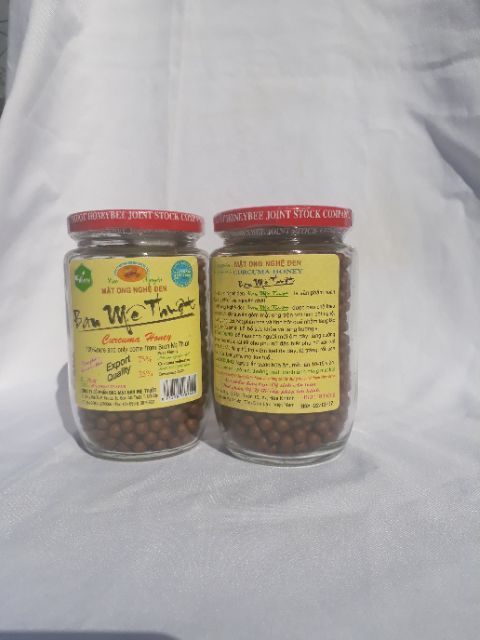 1 lít mật ong +250g viên nghệ mật ong công ty Buôn Mê Thuột