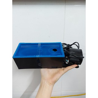 Bộ Lọc Tràn Trên 3 IN 1 RS Electrical RS-188 (12W)