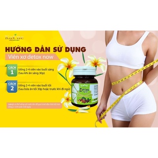 DETOX RAU CỦ NOW - Kaone