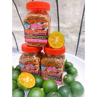 [100g]Muối Tôm Trung Nghĩa