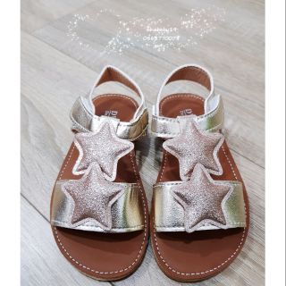 #GIÀY NGÔI SAO KIM TUYẾN CHO BÉ GÁI #NHABABY