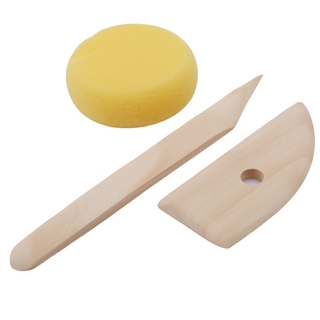 Set 8 Dụng Cụ Điêu Khắc Tạo Hình Đất Sét