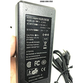 Cục nguồn 28v 3a loại tốt