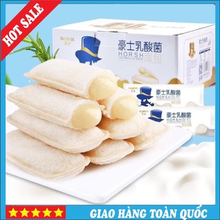 ☑️ SALE☑️  Bánh Sữa Chua Horsh 1Kg Date Mới NSX 02/07