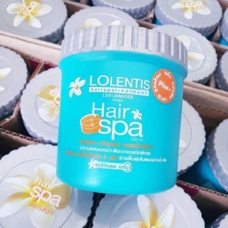 Ủ tóc Lolentis Hair SPA  500 ml