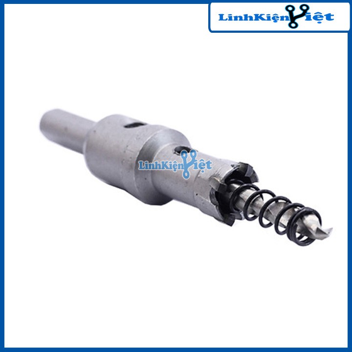 Bộ Khoét Lỗ Cao Cấp Khoét Sắt-Inox MAKHI (Không Có Via ) 15mm,16mm,17mm,18mm,19mm,20mm