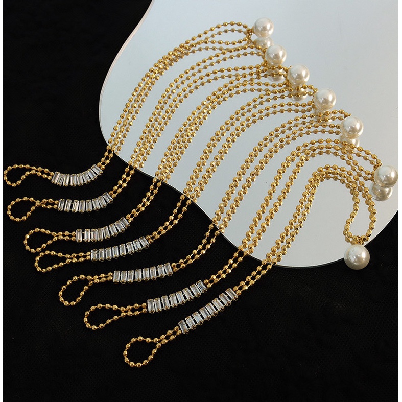 Lắc Tay Nữ Sang Trọng Titan Ko Han Rỉ TT 3973