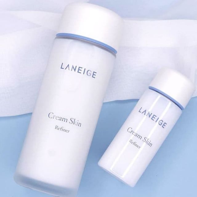 Nước cân bằng dưỡng ẩm Laneige Cream Skin Refiner 50 ml