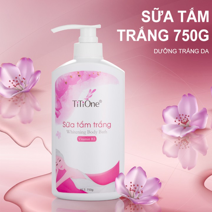 Combo 2 Tuýp Sữa Tắm Titione 200g | BigBuy360 - bigbuy360.vn