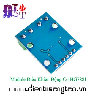 Module Điều Khiển Động Cơ HG7881