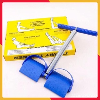 Lò xo kéo tập cơ bụng
