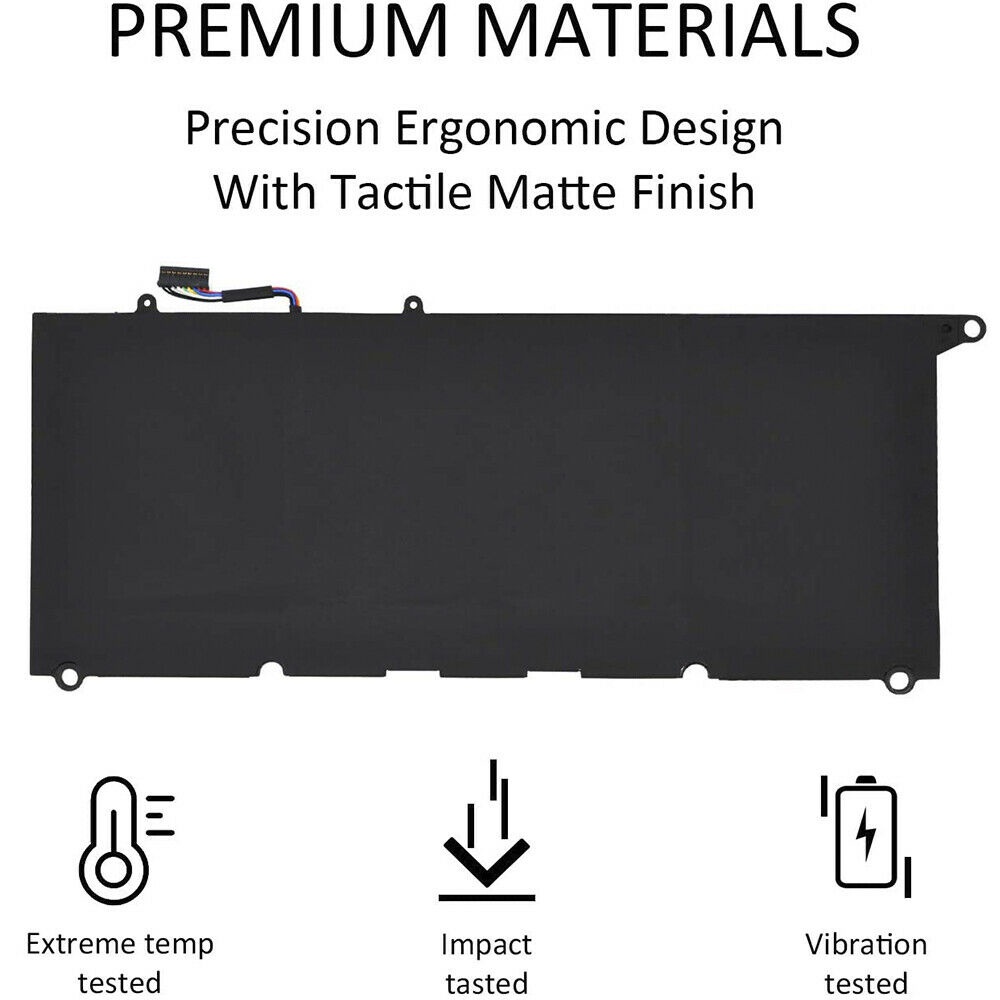 Pin Battery Dell (Original) 56Wh XPS 13 9350 9343 90V7W