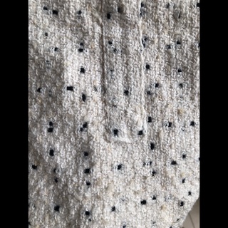 THANH LÝ: Đầm tweed tiểu thư