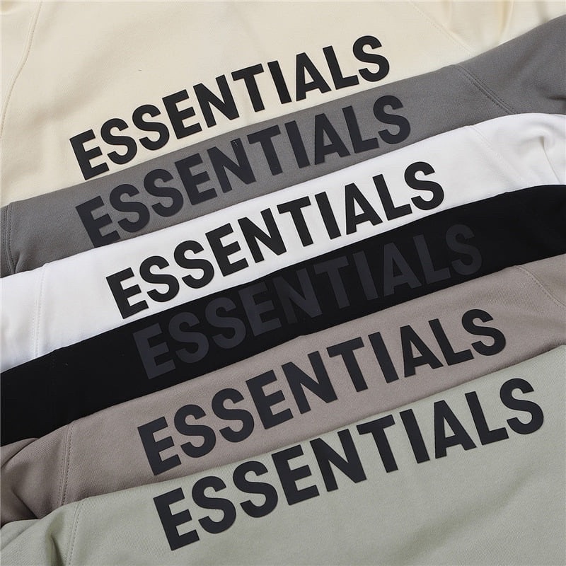 ÁO ESSENTIALS HOODIE