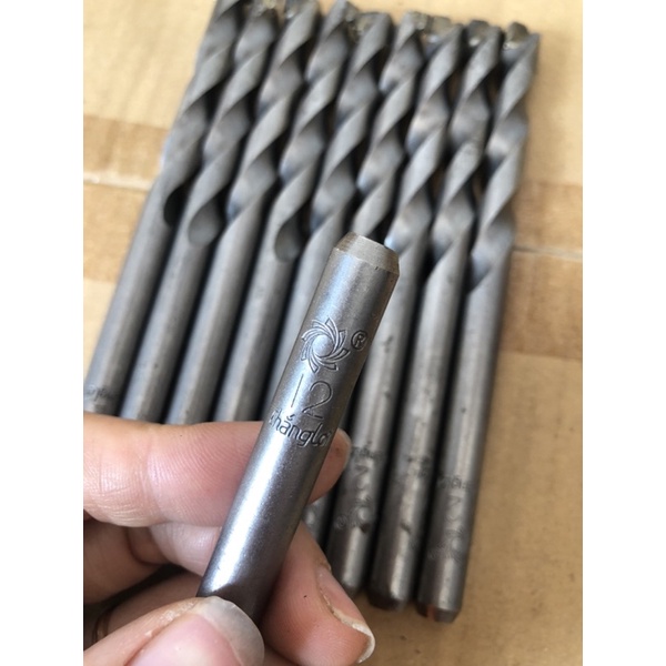 Mũi khoan bê tông -Mũi khoan đa năng 6-8-10-12mm