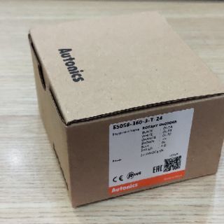 Encoder phi 50 cốt 8 E50S8 Autonics