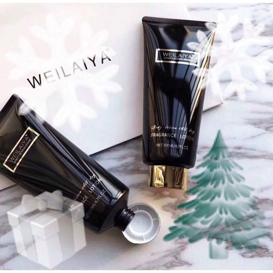 Sữa dưỡng thể nước hoa Weilaiya Body Lotion - Hàng chính hãng | BigBuy360 - bigbuy360.vn