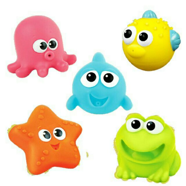 Đồ chơi thả bồn tắm winfun