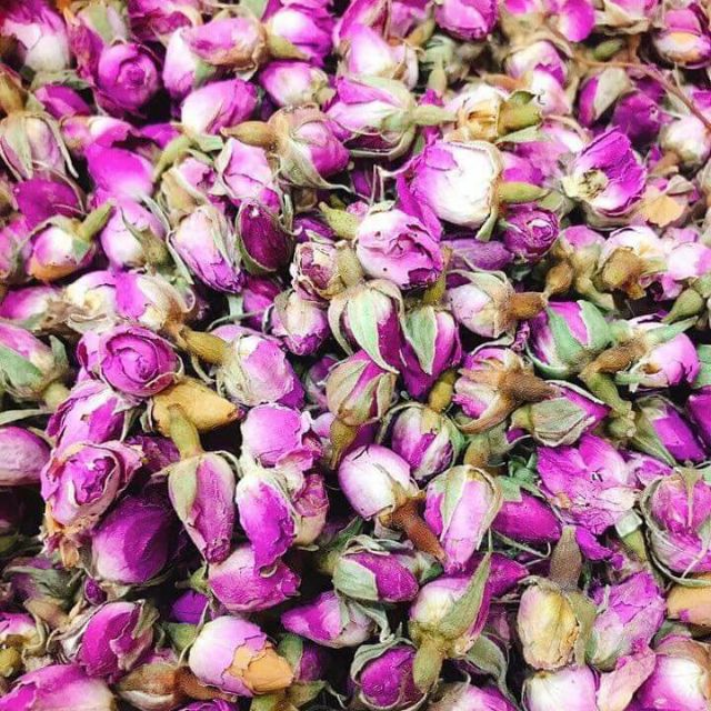 Nụ hồng khô Iran