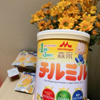 Sữa Morinaga nội địa Nhật-810gram