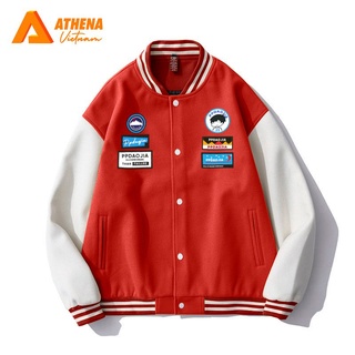 Áo Khoác Varsity Jacket Nam - Varsity V2