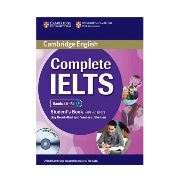 Cambridge Complete ielts