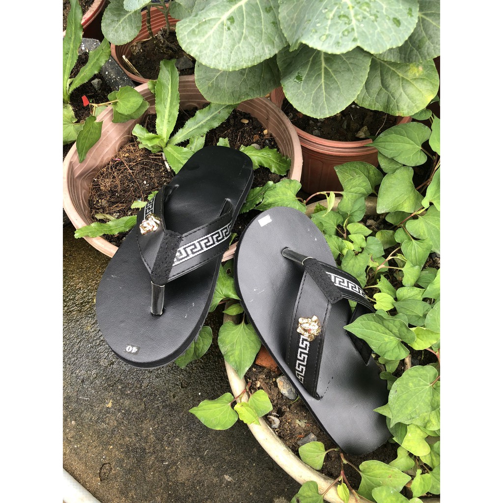 dép cặp nam nữ sandal đồng nai ( đế đen ) size từ 35 nữ đến 42 nam đủ màu đủ size