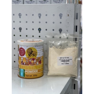 Bột sư tử chia lẻ 50g