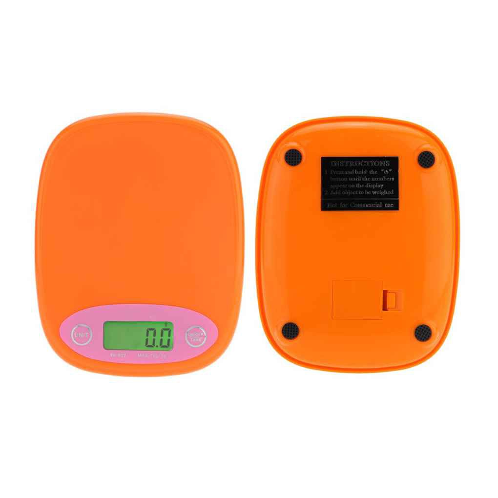 Cân tiểu ly điện tử thực phẩm Voll-Wh-B12L 7kg X 1g