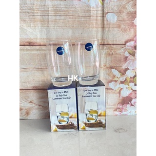 Set 2 ly thuỷ tinh cao cấp Luminarc 330ML