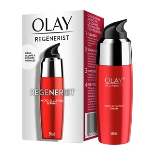 Tinh Chất Vi Dưỡng Olay Regenerist Ngừa Lão Hóa 50ml Regenerist Micro-Sculpting Serum